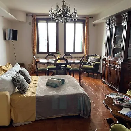 Appartement Punta Sabbioni Cavallino-Treporti