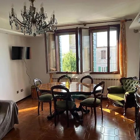 Appartement Punta Sabbioni *