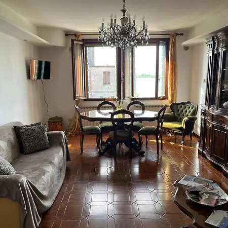 Punta Sabbioni Appartement *